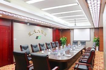 Huiwen Hotel Shijiazhuang Esterno foto